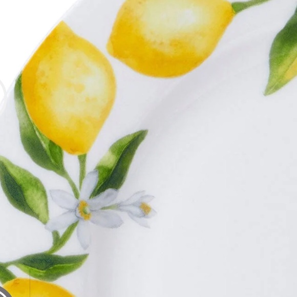 Mikasa Lemon 🍋 bowls s/4 - Picture 5 of 5